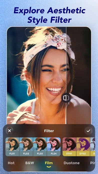 LoopYa: AI driven photo editor应用截图