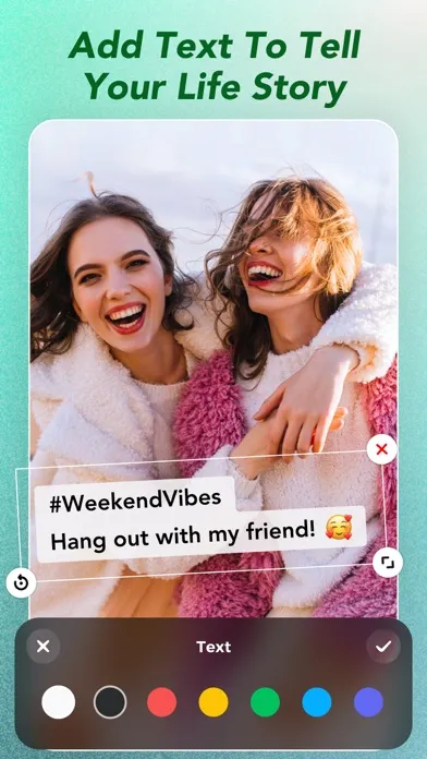 LoopYa: AI driven photo editor应用截图