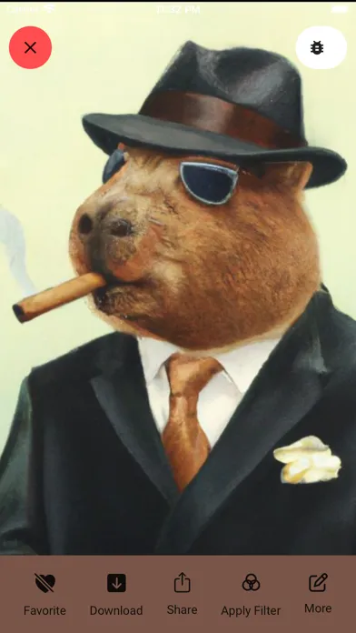 Capybara Wallpaper - Funny Pet Screenshots