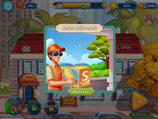 Capturas de tela do Hotel Girls: Simulation Game iPad 