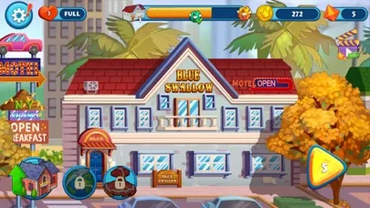 Capturas de tela do Hotel Girls: Simulation Game