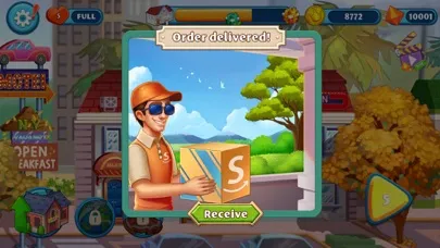Capturas de tela do Hotel Girls: Simulation Game