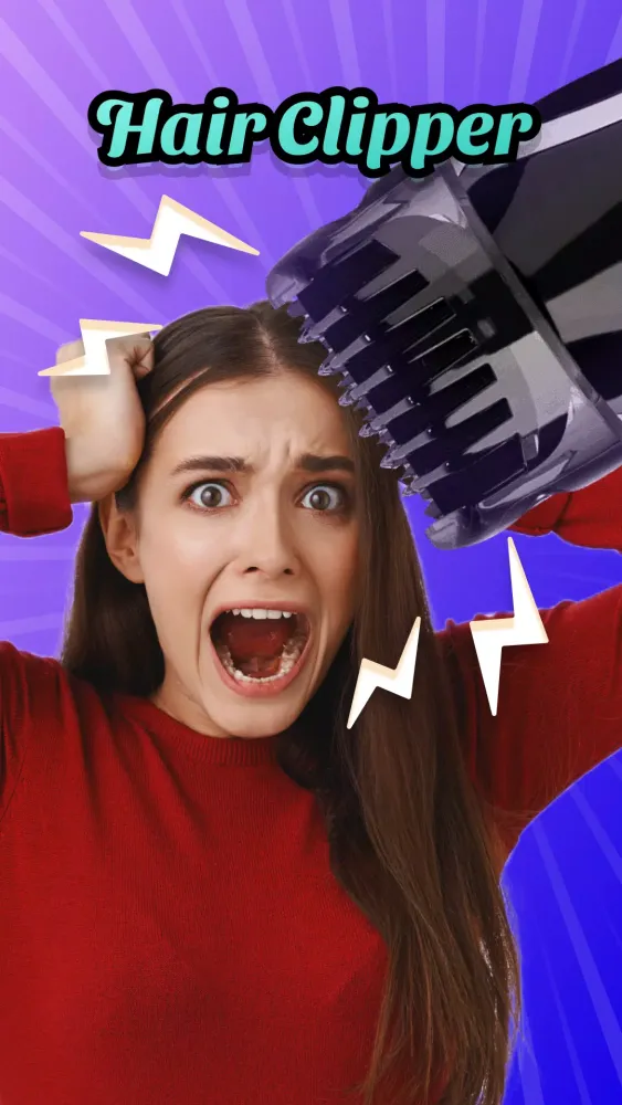 Funny Prank Fart Broken Screen Screenshots