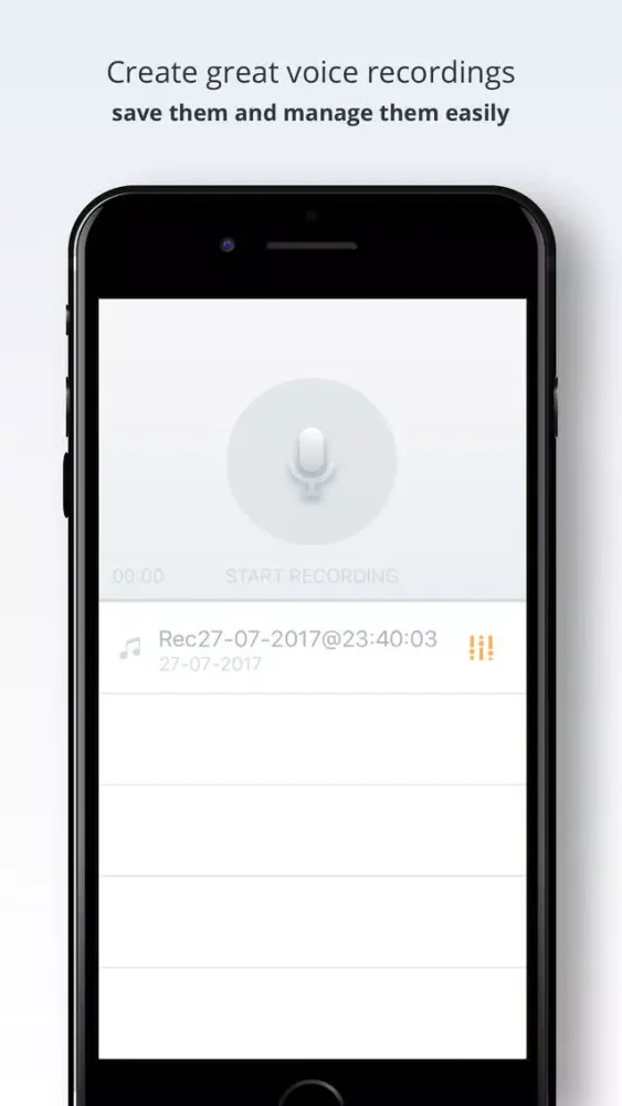 Скриншоты Voice Recorder & Funny Voice Changer for Pranks