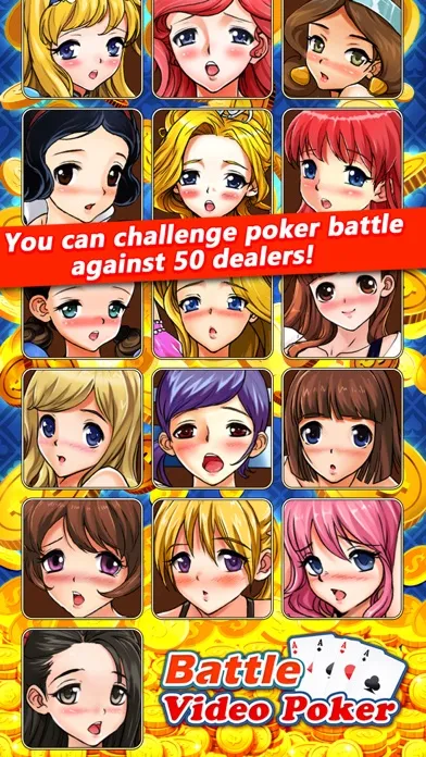 Скриншоты Battle Poker - Video Poker