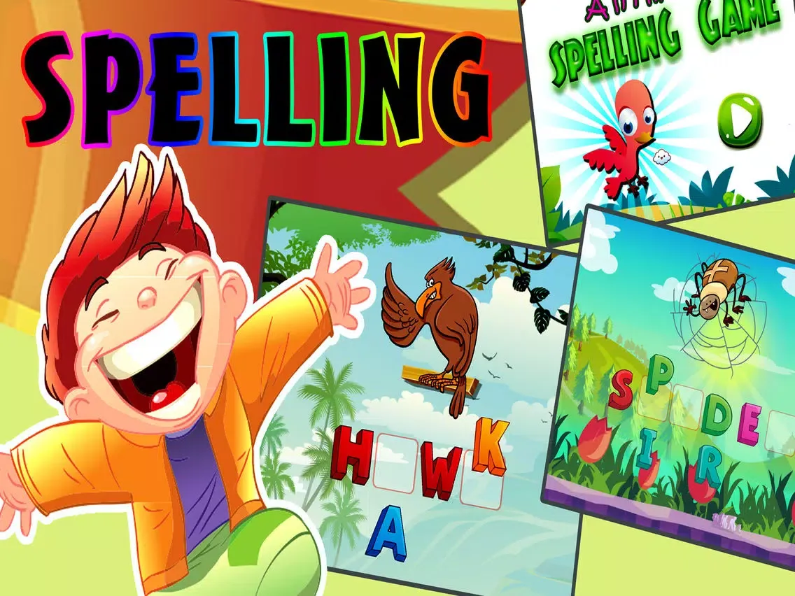ABC animal flashcards alphabet iPad  スクリーンショット
