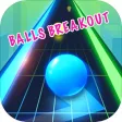 Funny Balls breakout Funny Balls breakout