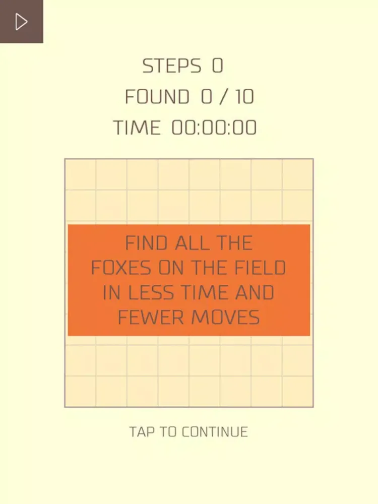 Foxhunting numerically iPad 应用截图