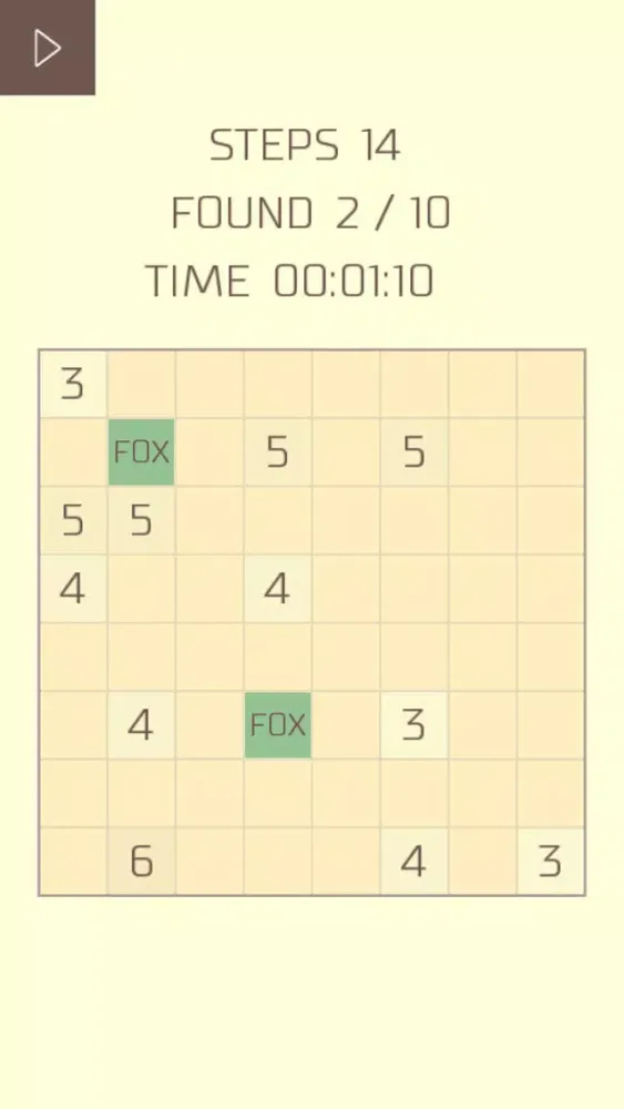 Foxhunting numerically应用截图