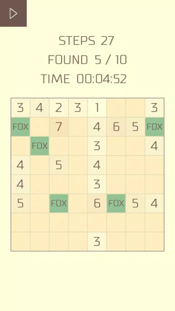 Foxhunting numerically应用截图