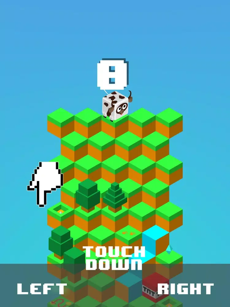 Slide Down: Infinity Hill Jump iPad  Ekran Görüntüleri