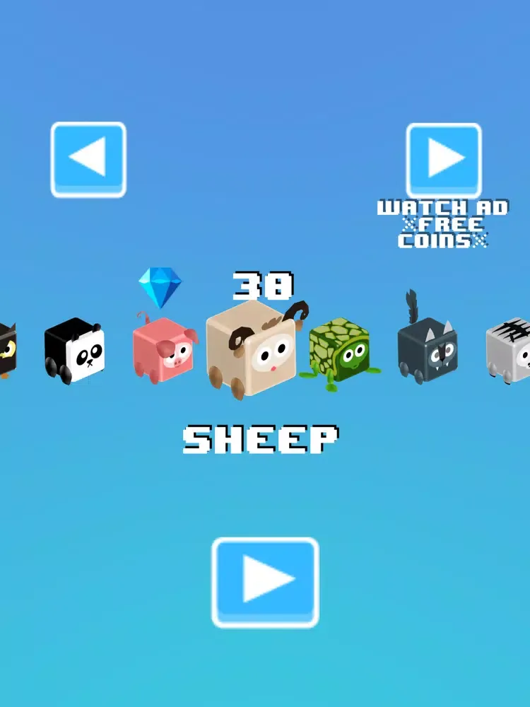 Slide Down: Infinity Hill Jump iPad  Ekran Görüntüleri