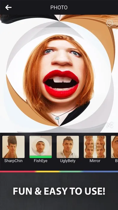 صور Funny Camera Filters
