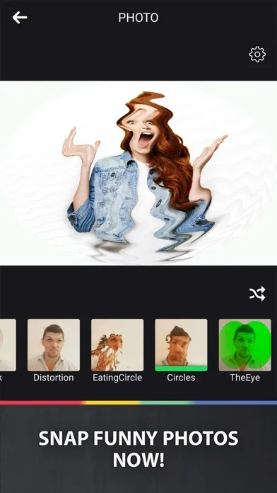 صور Funny Camera Filters