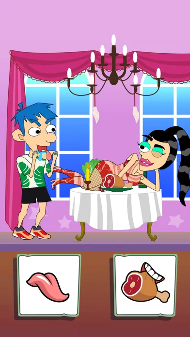 Save The Hobo: Funny Choices Screenshots