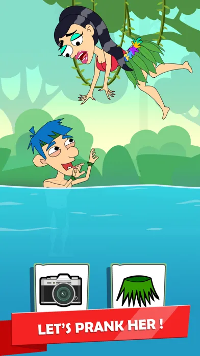 Save The Hobo: Funny Choices Screenshots