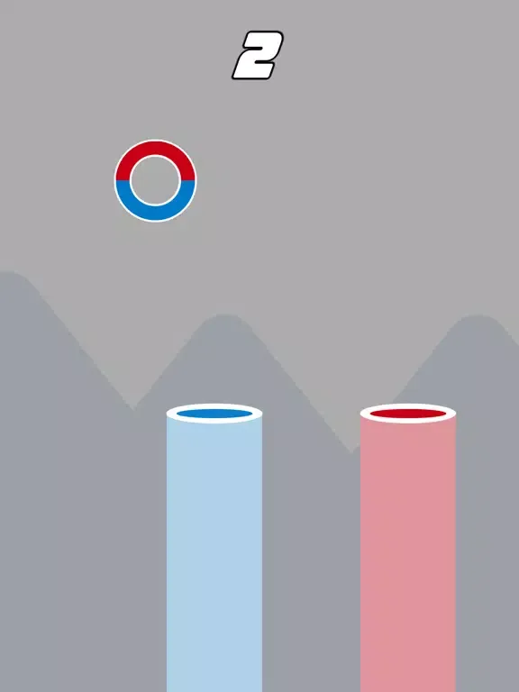 Chromatic Bounce iPad  Ekran Görüntüleri