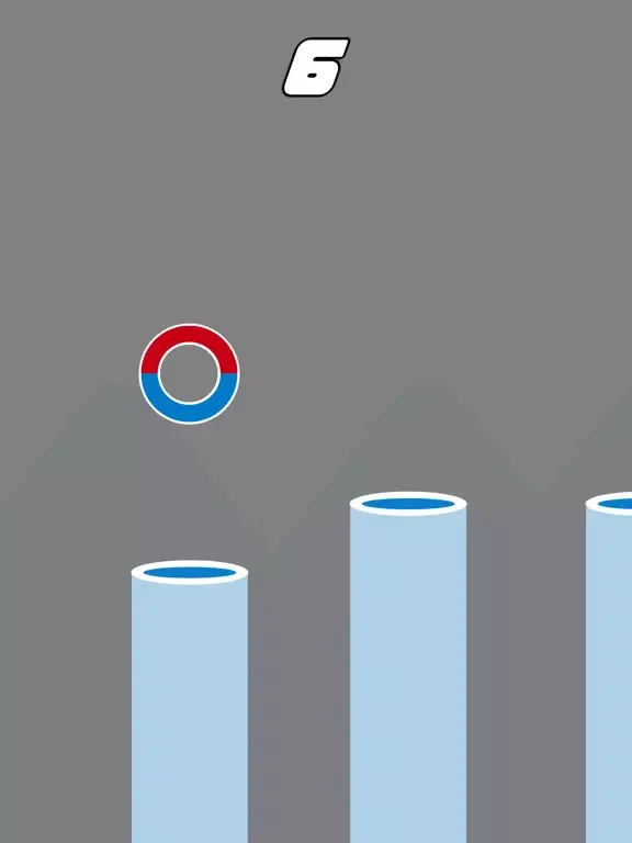 Chromatic Bounce iPad  Ekran Görüntüleri