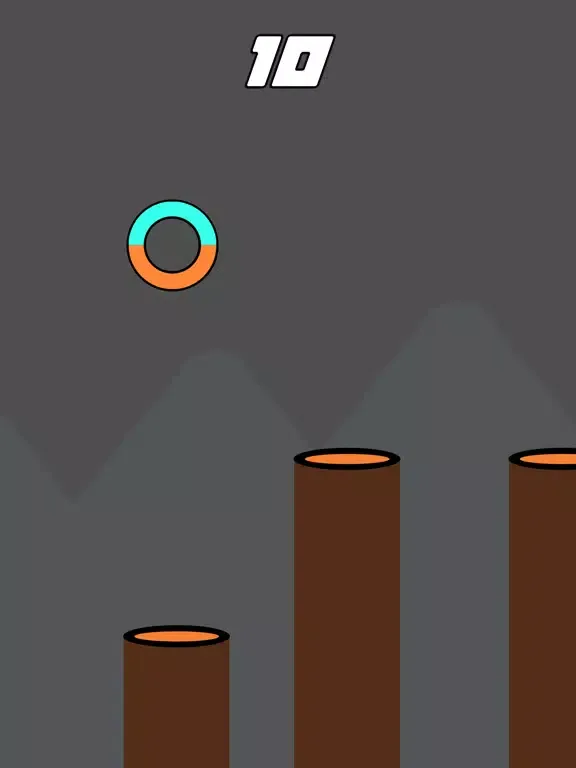 Chromatic Bounce iPad  Ekran Görüntüleri