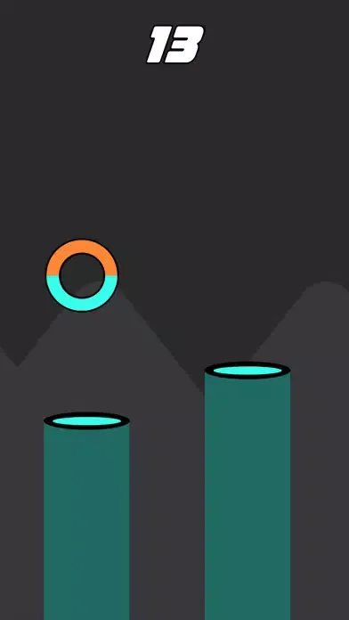 Chromatic Bounce Ekran Görüntüleri
