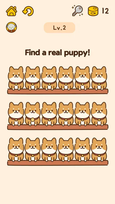 Cat Brain World: Tricky Puzzle Screenshots