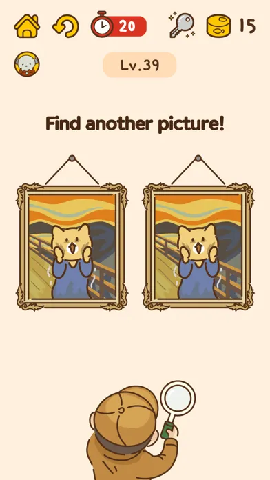 Cat Brain World: Tricky Puzzle Screenshots