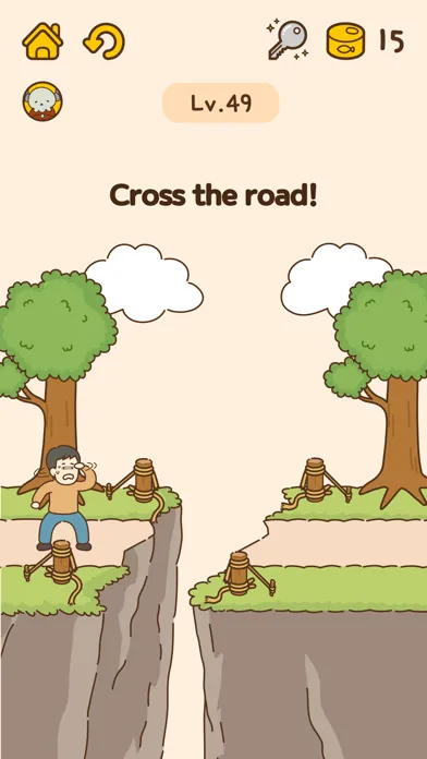 Cat Brain World: Tricky Puzzle Screenshots