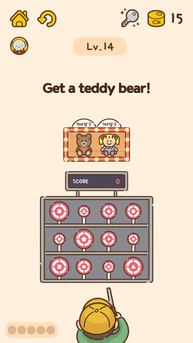 Cat Brain World: Tricky Puzzle Screenshots
