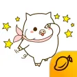DODONI in the city - Mango Sticker