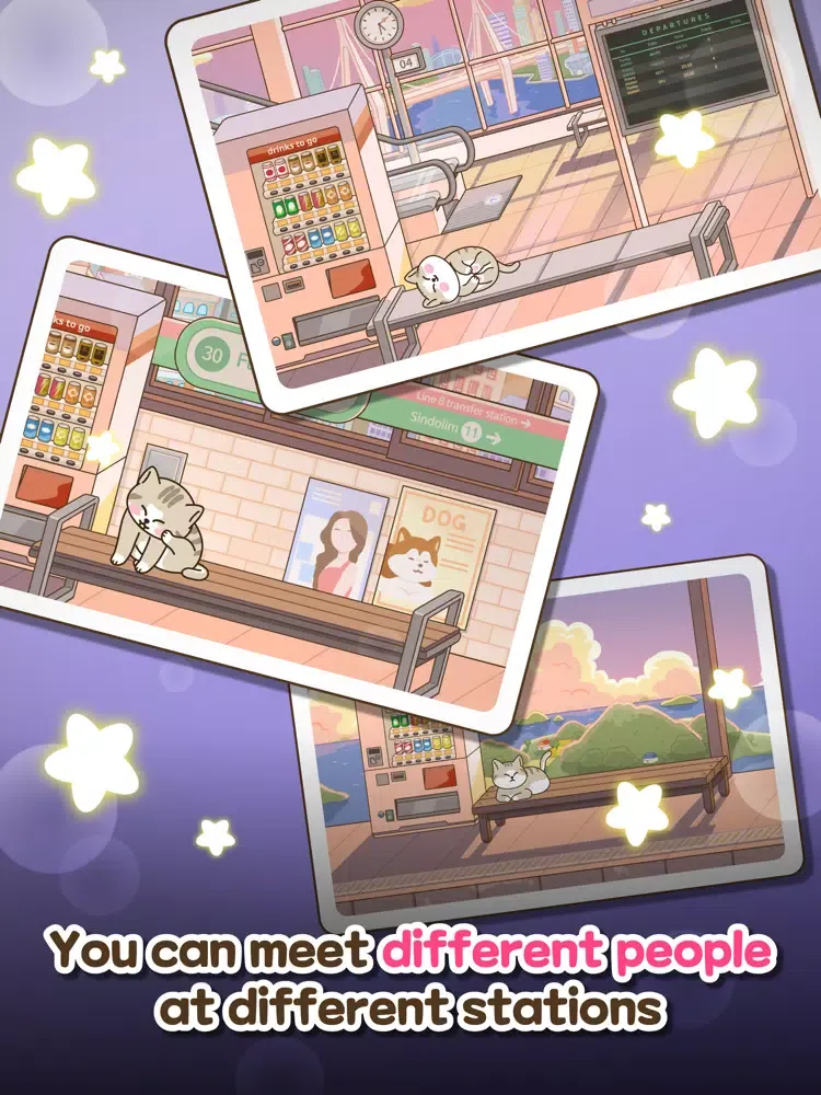 تصاویر Subway Story iPad 