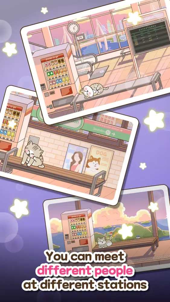 تصاویر Subway Story