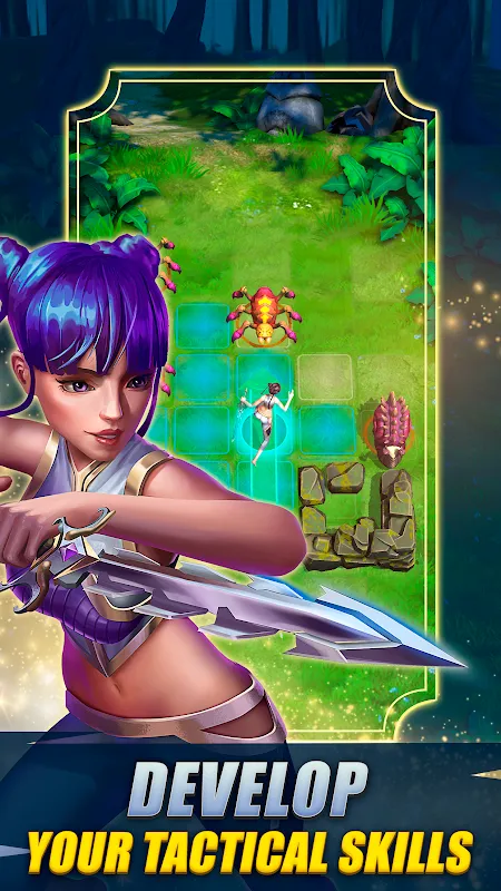 Capturas de pantalla de Hero's Fate