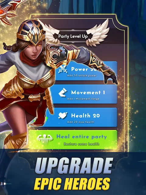 Capturas de pantalla de Hero's Fate