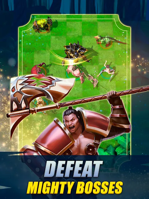 Capturas de pantalla de Hero's Fate