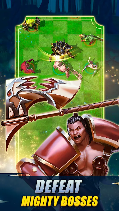 Capturas de pantalla de Hero's Fate