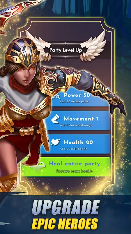Capturas de pantalla de Hero's Fate