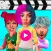 Funny Face Dance – 3D Videos