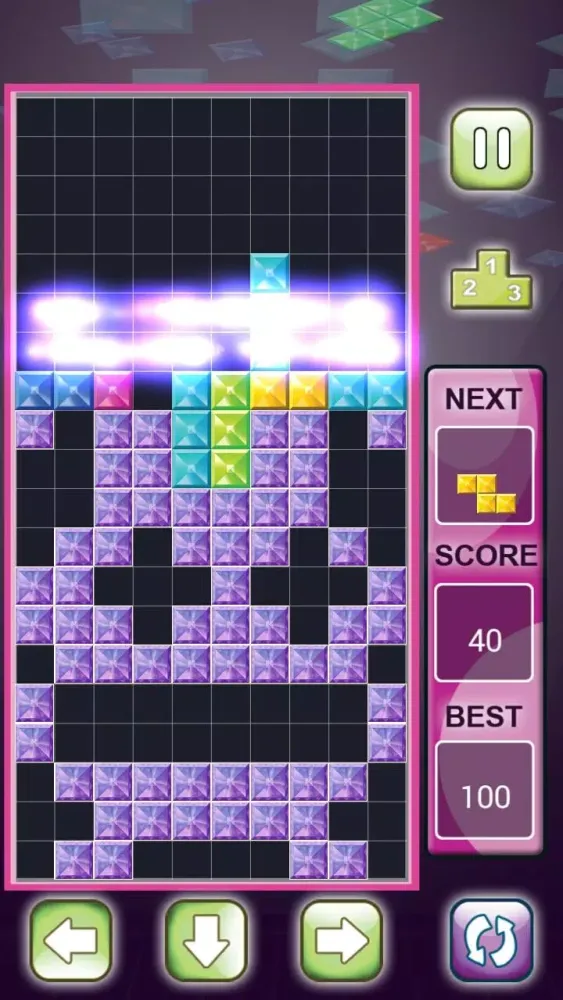Brick Puzzle Screenshots