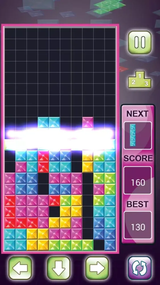 Brick Puzzle Screenshots