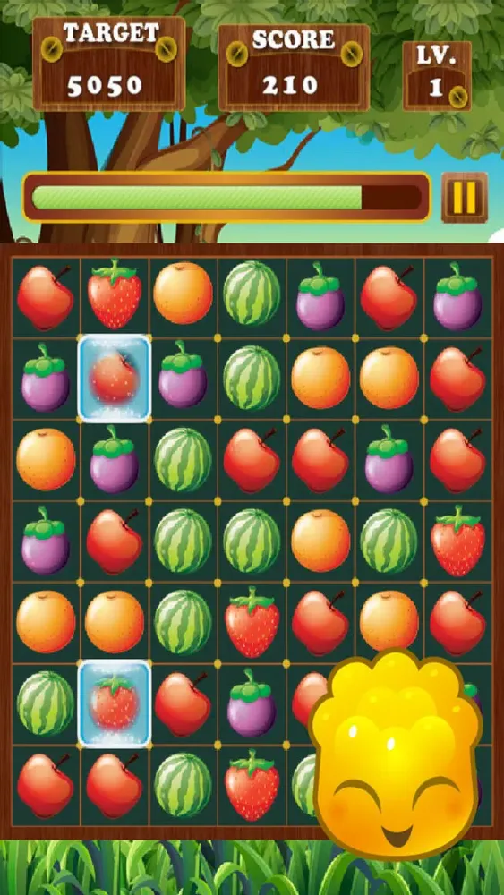 Fruit Swap Pop Crush Screenshots