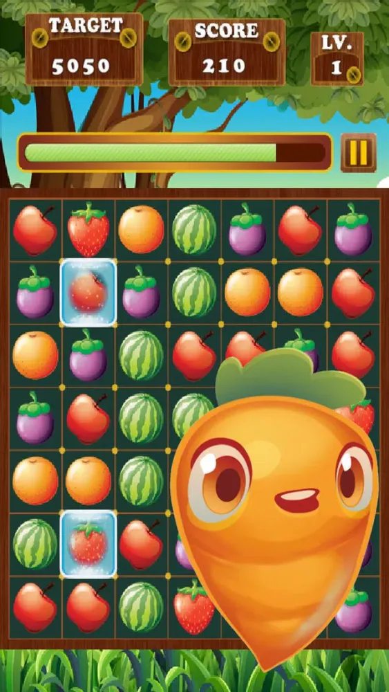 Fruit Swap Pop Crush Screenshots