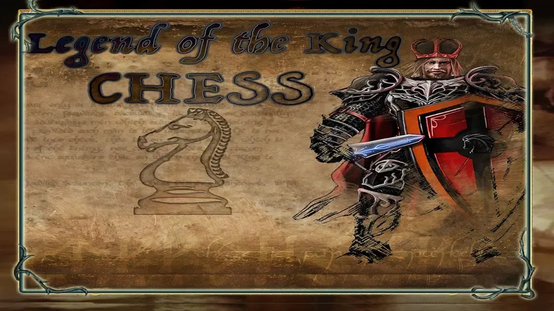 Captures d'écran de Chess Legend of the King
