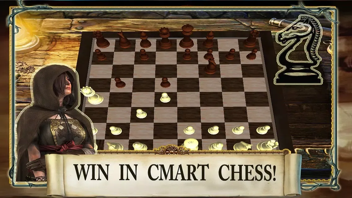 Captures d'écran de Chess Legend of the King