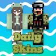 Daily Skins