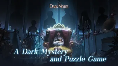 Ảnh chụp màn hình của Dark Notes - Horror Games
