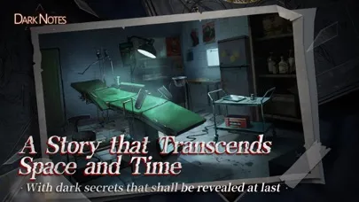 Ảnh chụp màn hình của Dark Notes - Horror Games