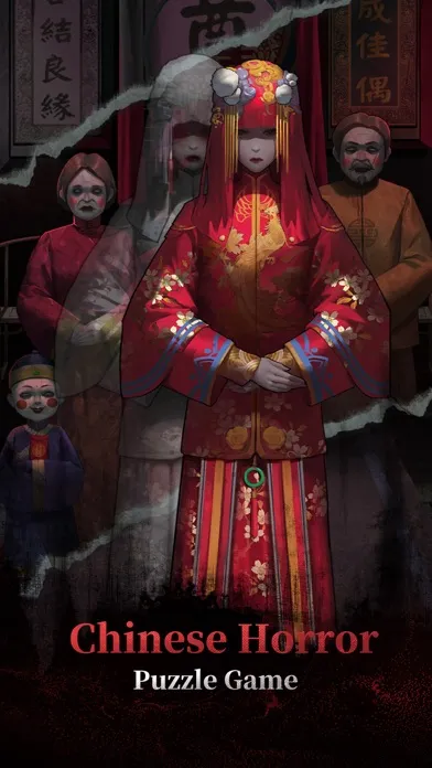 Paper Bride Screenshots
