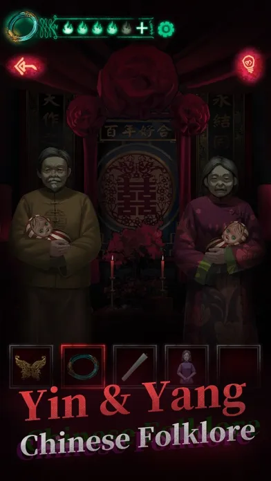 Paper Bride Screenshots