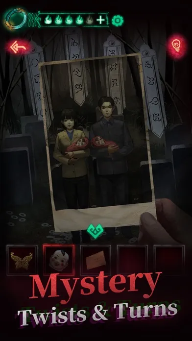 Paper Bride Screenshots