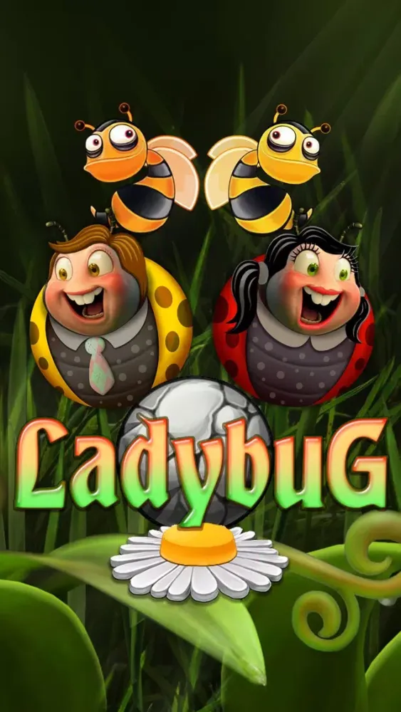 Zrzuty ekranu Ladybugs Flying Dreams